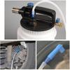Car Brake Fluid Changer Pump With Pipe Brake Clutch Fuel Exchange Connector Kit