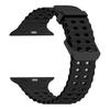 Ozean-Silikonarmband für Apple Watch Ultra 3 2 49mm/11 10 46mm 45mm 44mm Sportarmband Armband iWatch Serie 9 8 7 6 5 4 SE 3