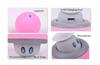 Mushroom Lamp Bluetooth Speaker BT648 Pink