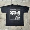Vintage Depeche Mode 80er Jahre Schwarzes Unisex-T-Shirt Größe S-5XL