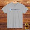 Nuova T-shirt con logo Ansett Australia Airlines Nero/Grigio/Bianco/Blu Navy/Rosso/Azzurro