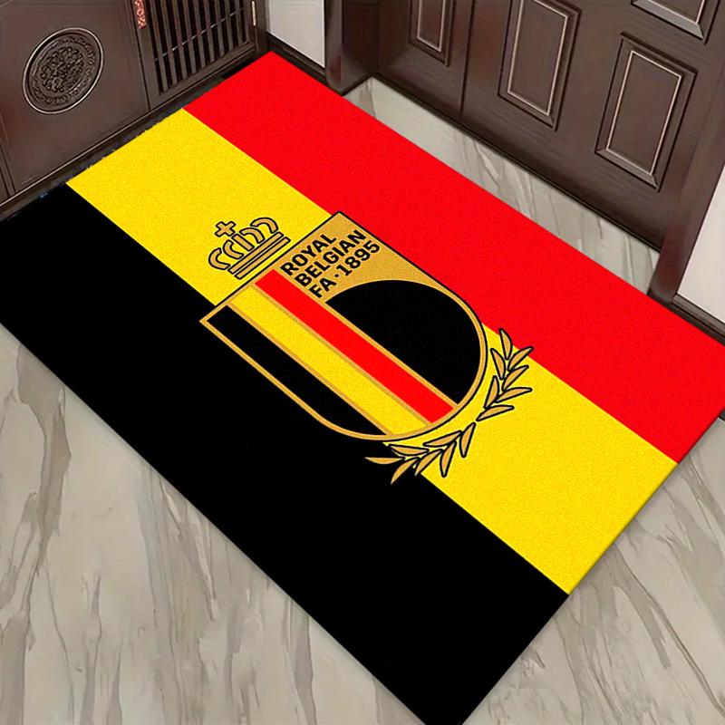 Belgium Carpet Rug for Living Room Bedroom Home Sofa Decoration,Kids play Non-slip Floor Mat