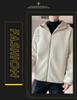 Men's New Lambswool Plush Cotton Jacket - Autumn/Winter Trendy Fleece Plus Velvet Padded Coat