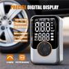 Wireless Car Air Pump Quick Charging Car Tire Wireless Air Pump Intelligent Electric Tire Inflator for Car Motorcycle Bicycle
