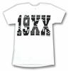 Heren Machine Gun Kelly (Muziek) 19xx T-shirt Klein Wit