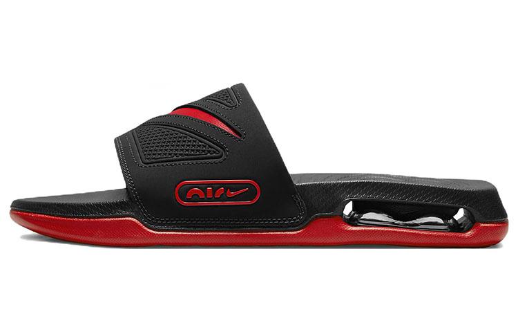 

Nike Air Max Cirro Slide Black University Red DC1460-002 38.5