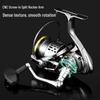 Iosn Jingke Metal Spinning Fishing Reel
