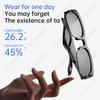 Sunscreen Smart Glasses AI Translation TF Card Bluetooth Conversation Recording Listening Music Smart Sunglasses Men Women HT30