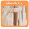 Compressed Wardrobe Storage Board Dustproof Foldable Clothes Dust Cover Dust Cover Large Capacity Clothing Compression Board