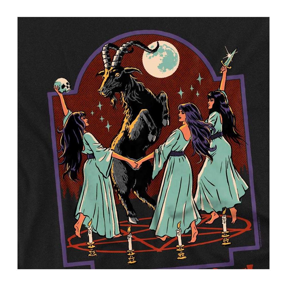 Steven Rhodes Unisex Adult GirlÂ´s Night Out T-Shirt