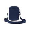 Nike Heritage Large Logo Polyester Shoulder Crossbody Bag Unisex bags Navy BA5871-410