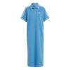 Womens/Ladies Collared Mini Maternity T-Shirt Dress