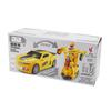 Electric Stunt Car Deformation Robot Music Light Universal Driving Electric Children's Toy