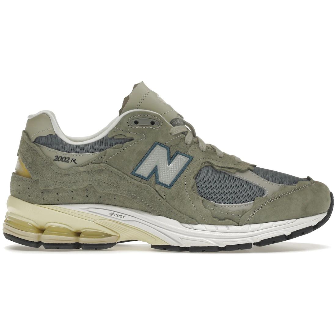 

Кроссовки New Balance 2002R Protection Pack Mirage Grey(М2002RDD) 36