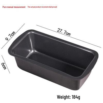 Ruhhan Non-stick Loaf Pans for Toast Bread Baking