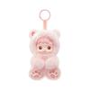 Hacipupu Gummy Bear Pendant Kawaii Keychain Pendant Model Toy Cute Birthday Gift