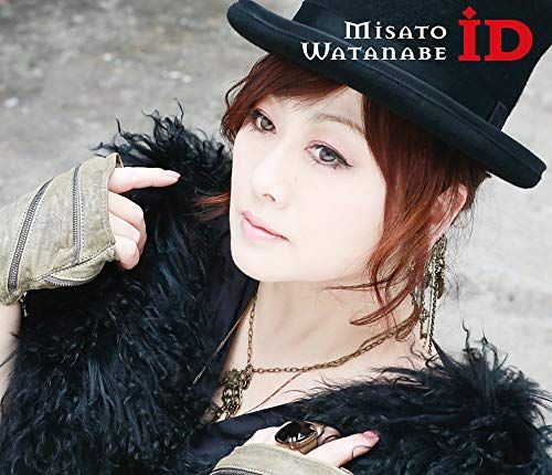 

[USED] (CD) ID (First Press Limited Edition) (DVD Included) (No Bonus Items) / Misato Watanabe