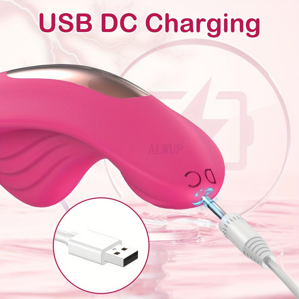 APP Vibrating Wearable Adult Toy, 9-frequency Vibration, Female Sex Toy, Remote Control