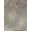 Used Moonstone Necklace Silver 4C