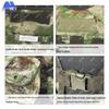 Jingbeijia Outdoor Emergency Toilet Tent & Accessories