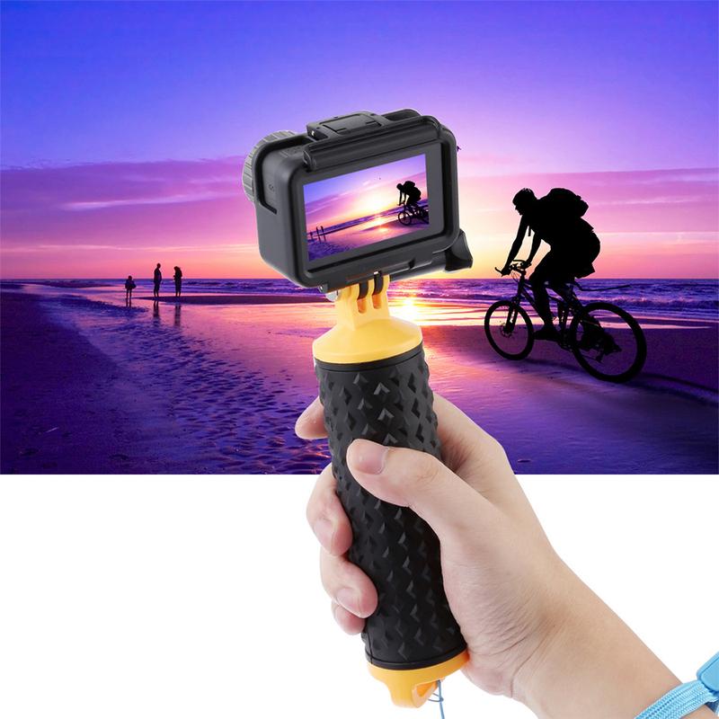 Osmo Action Frame Anti-fall Protective Case ABS Cage Housing Shell For DJI OSMO Action 1 Camera Accessories