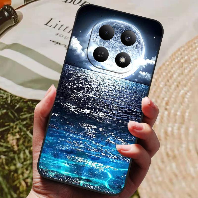 For Xiaomi Redmi Note 15 4G Global Case Cover Funda Luxury TPU Shockproof Cartoon Silicone Phone Cover For Redmi Note15 4G Coque