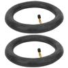 2PCS 8.5in WearResistant Inflatable Tire Tube Inner Tube Fit for Xiaomi M365 Electric Scooter