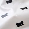 10mois Long Sleeved Meal Pouch with Bear Mask (Dimois) (18151012)