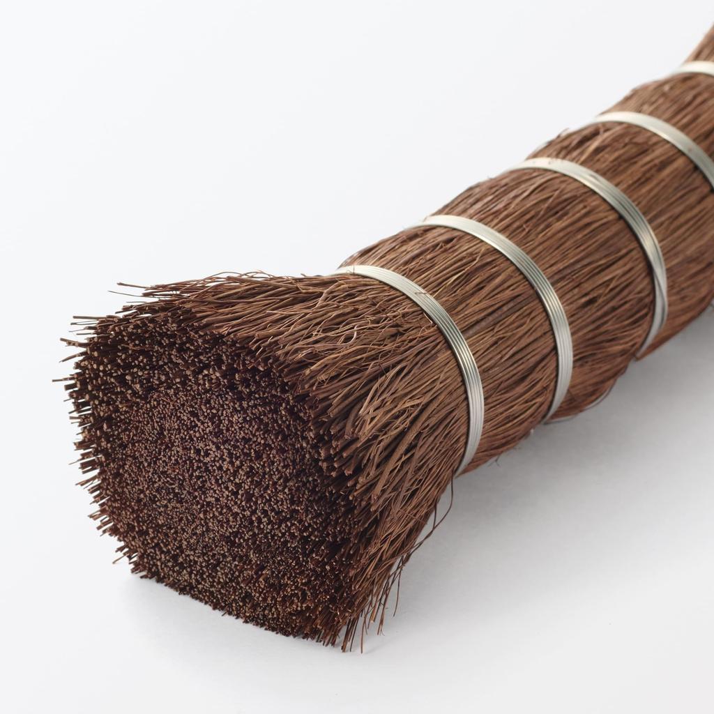 MUJI Palm Stick 13cm 84794551 Scrubber, Large, Approx. Long,