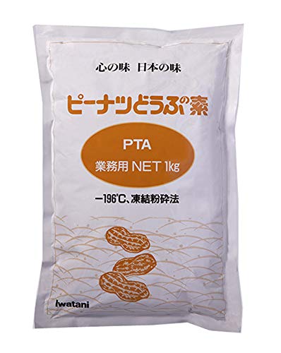 

Иватани Арахисовая Тофу Основа 1 кг