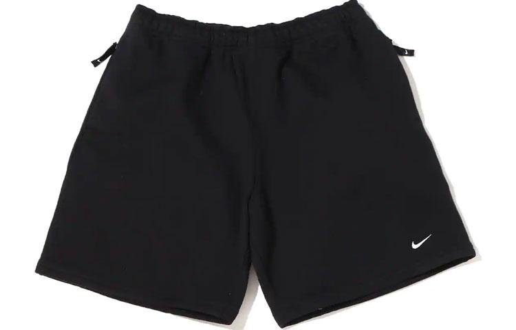 Nike Casual Shorts Unisex Black Moderate DV3056-010 XS