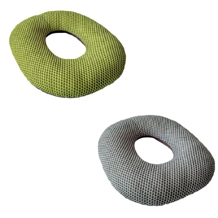 Thick Seat Cushion Breathable Fabric Chair Pad For Pressure and Pains Relief In Sitting Long Periods At Office Or Home