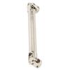 Silver RC Center Drive Shaft Steel Center Driveshaft Replacement for AXIAL SCX24 1/24 Car 69?93mm
