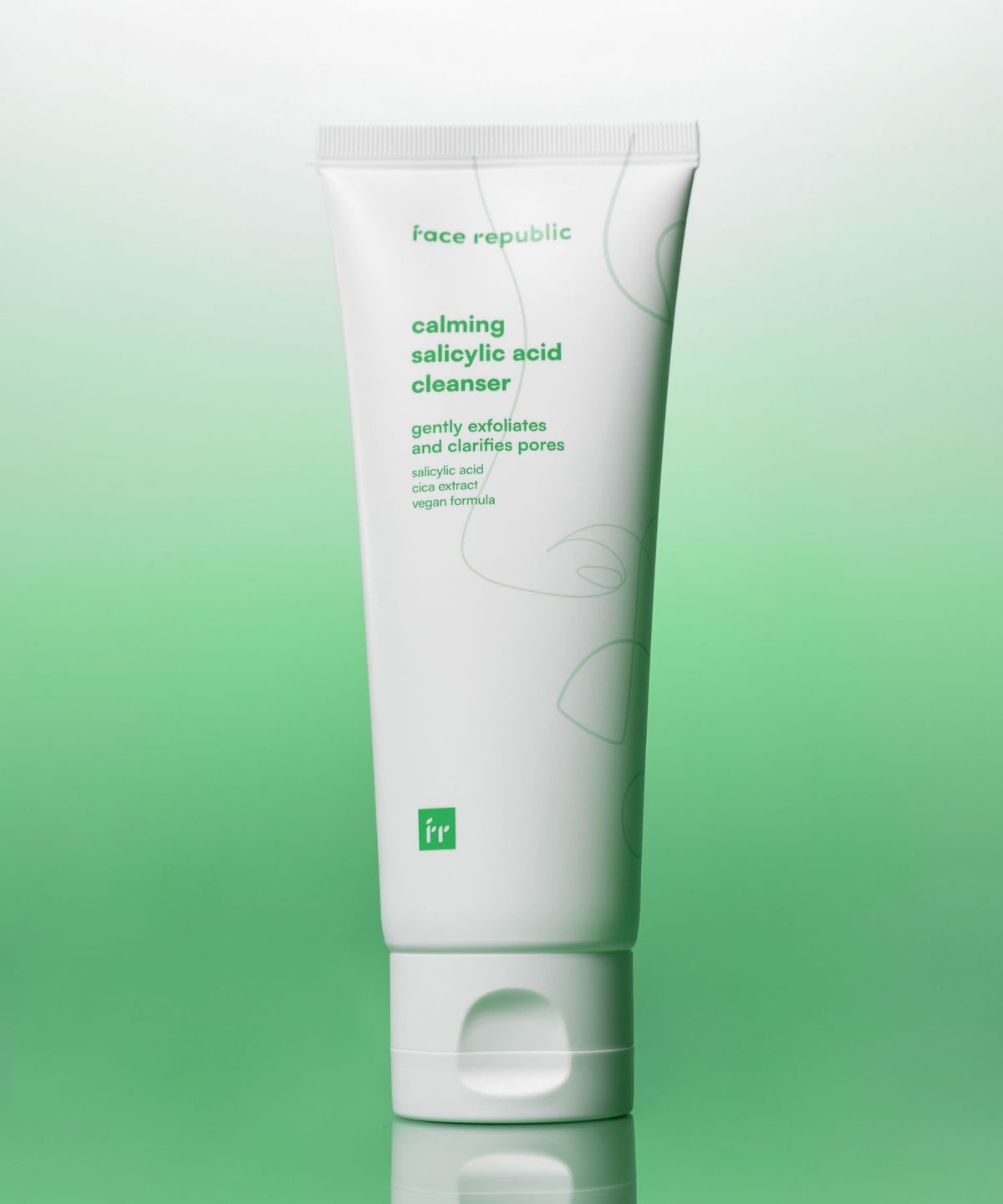 Calming Acne Salicylic Acid Cleanser 100ml