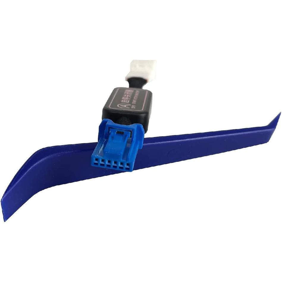 Auto Start Stop Eliminator, A-Off Delete/Disable Device Harness for Toyota Highlander 2024