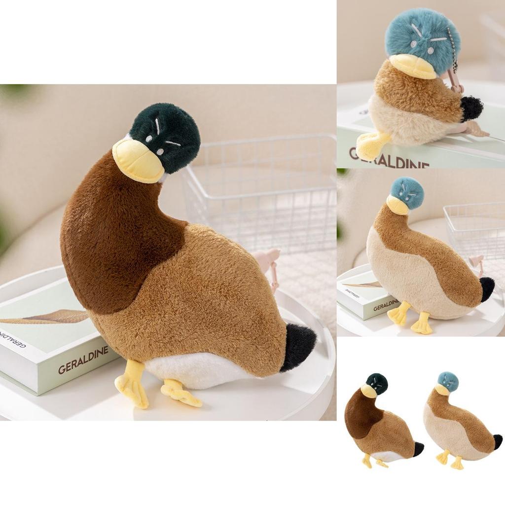 Duck Plush Toy For Kids Companion And Growing Up
