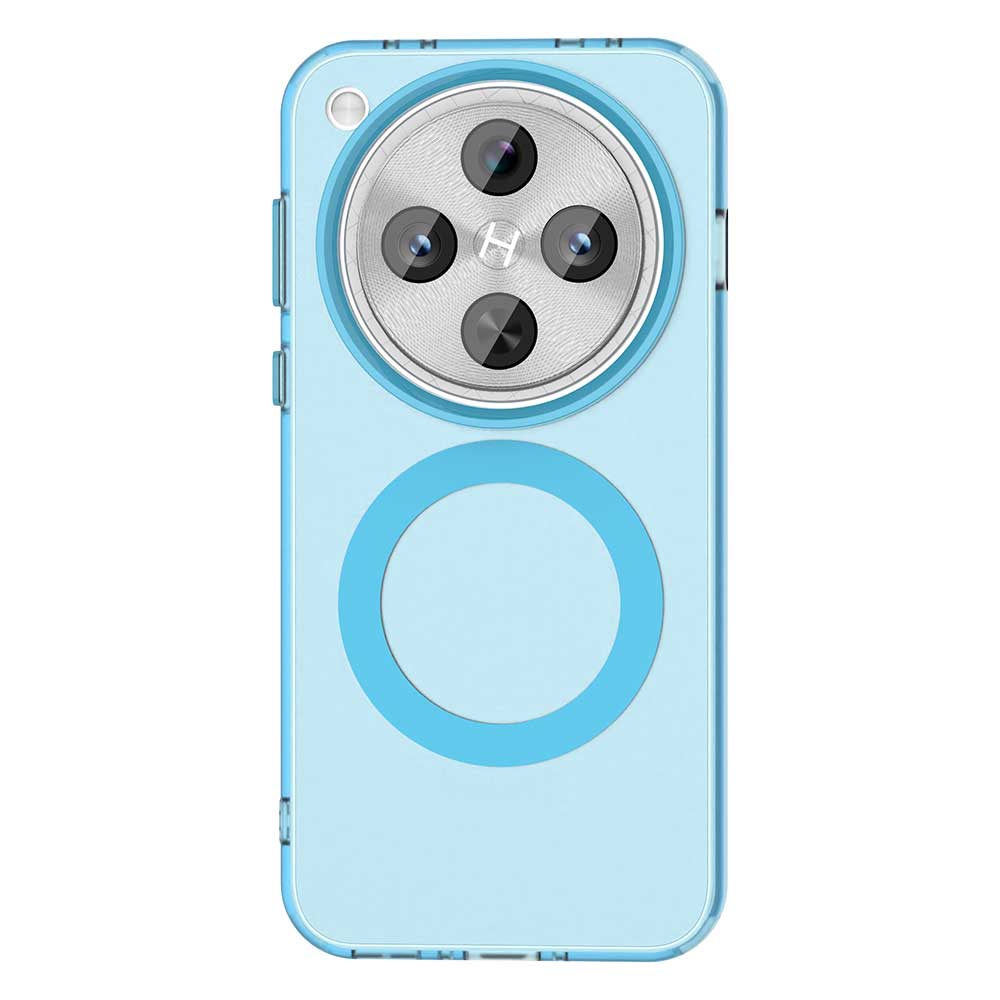 Magsafe Matte Handyhülle Für Oppo Find X8 X8 Pro X8 Ultra X8s Schutzhülle Magnetisches Kabelloses Laden Stoßfeste Rückabdeckung