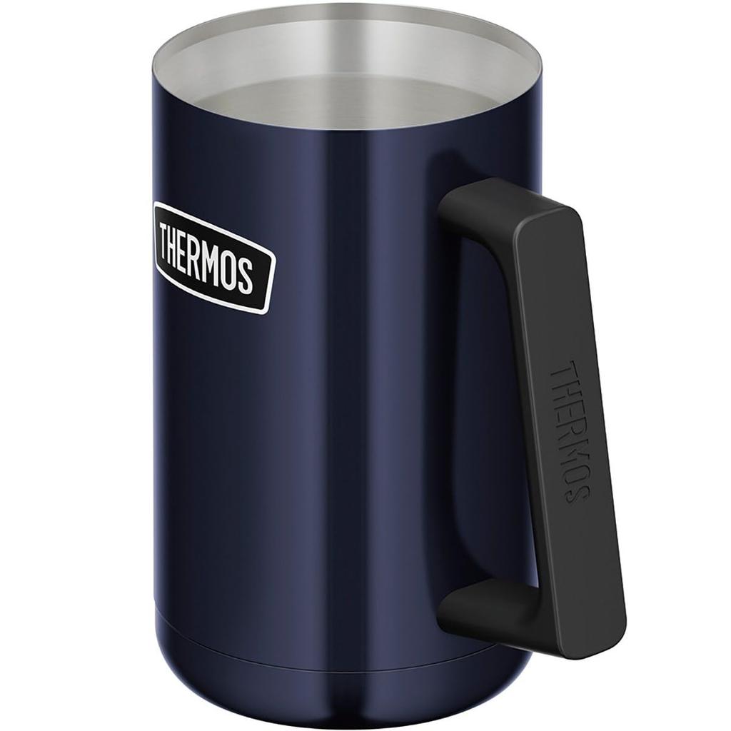 Thermos Outdoor Series Vacuum Insulated Mug 600ml Midnight Blue MDB ROD-008