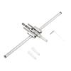 Alloy Steel Circle Hole Cutter Adjustable Size Hole Saw Drill Bit  DIY Woodworking