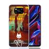 Stray Cat Game Phone Case For Xiaomi Poco X7 X6 X5 Pro F7 Ultra Redmi 15C 15 13 13C 12 12C 10 10A 10C 9 9A 9C 9T Cover Poco X7 X