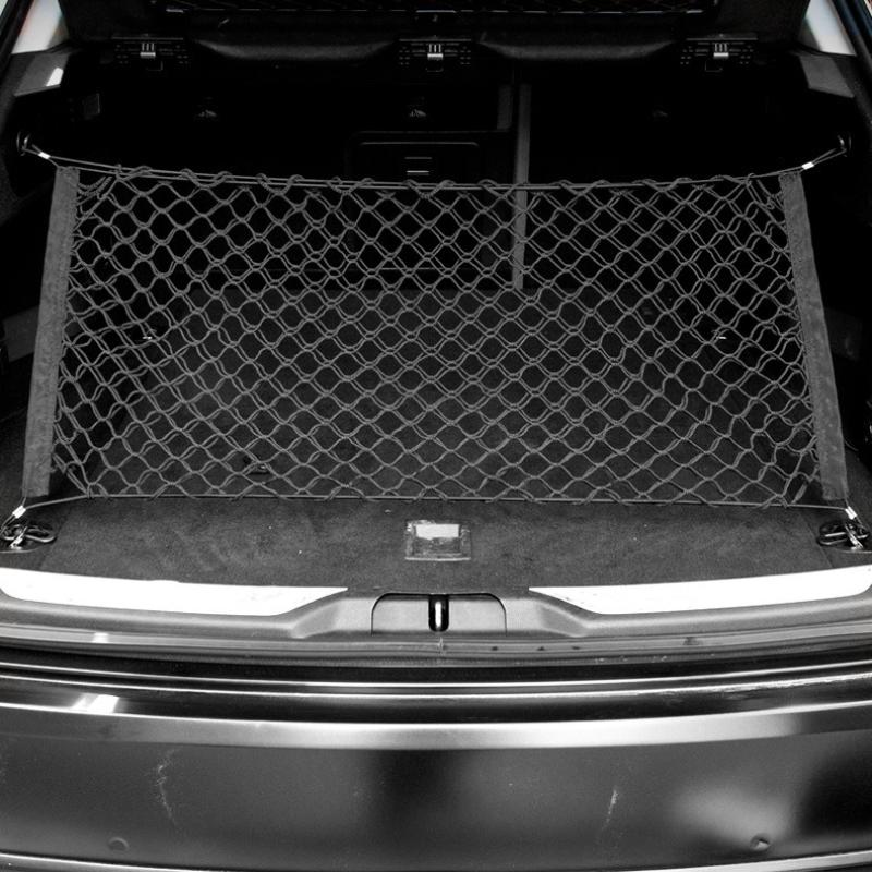 Trunk Cargo Elastic Net, Trunk Organizers and Storage - Luggage Net for Crossover - Best Car Organizer