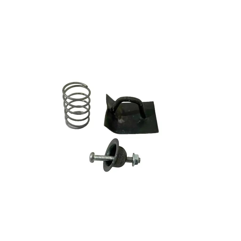 Suzuki Samurai SJ410 SJ413 Gypsy Hood Latch Spring Cup Kit |Fit