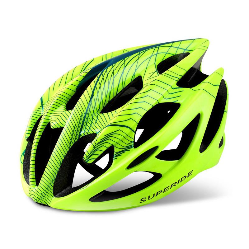 Men Women MTB Bicycle Helmet Integrally-molded Riding Cycling Helmet Sports Ultralight Road Bike Mountain Bike Helmet