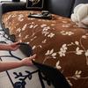 Premium Sofa Cushion  New Four-Season Universal Straight Row Special-Shaped Seat Cushion Fixed Non-Slip Sofa Cover Cloth Towel