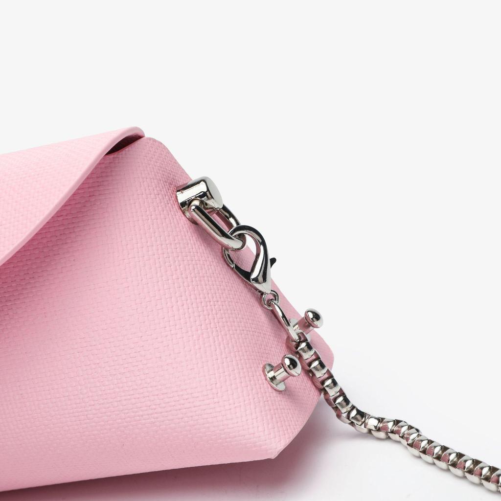 2025 Rosa High-End Knödel Schulterhandtasche