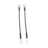 2 Pcs Tailgate Cables 38534 Automobile Exterior Accessories Replacement for Chevy S10 Pickup Truck