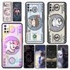 Cartoon Art Phone Case For Oneplus 13R 13 12R 11 10T 10R Nord N100 N200 N10 10 9 9R 9RT CE 3 2 Z Pro 5G Soft TPU Cover Funda Bag