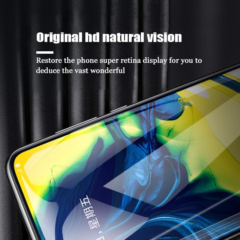 Displayschutzfolien für Samsung A12 M32 A13 A14 A34 A54 A15 M12 A32 A52 Redmi Note 12 11 10 Pro 13 13C 10C 12C 9C Displayschutzfolie Glas Tremolo