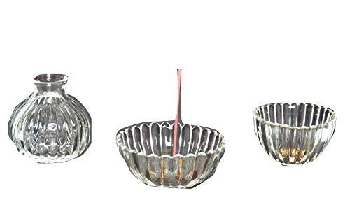 

Buddhist altar set [Crystal Mini 3-piece set]