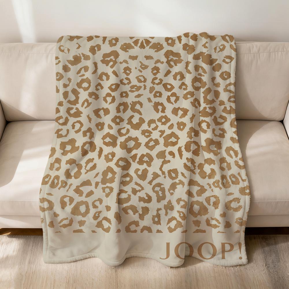 Flannel soft warm plush blanket modern luxury J-joop fashion sofa living room hogar vintage bedroom gift home brand Car portable